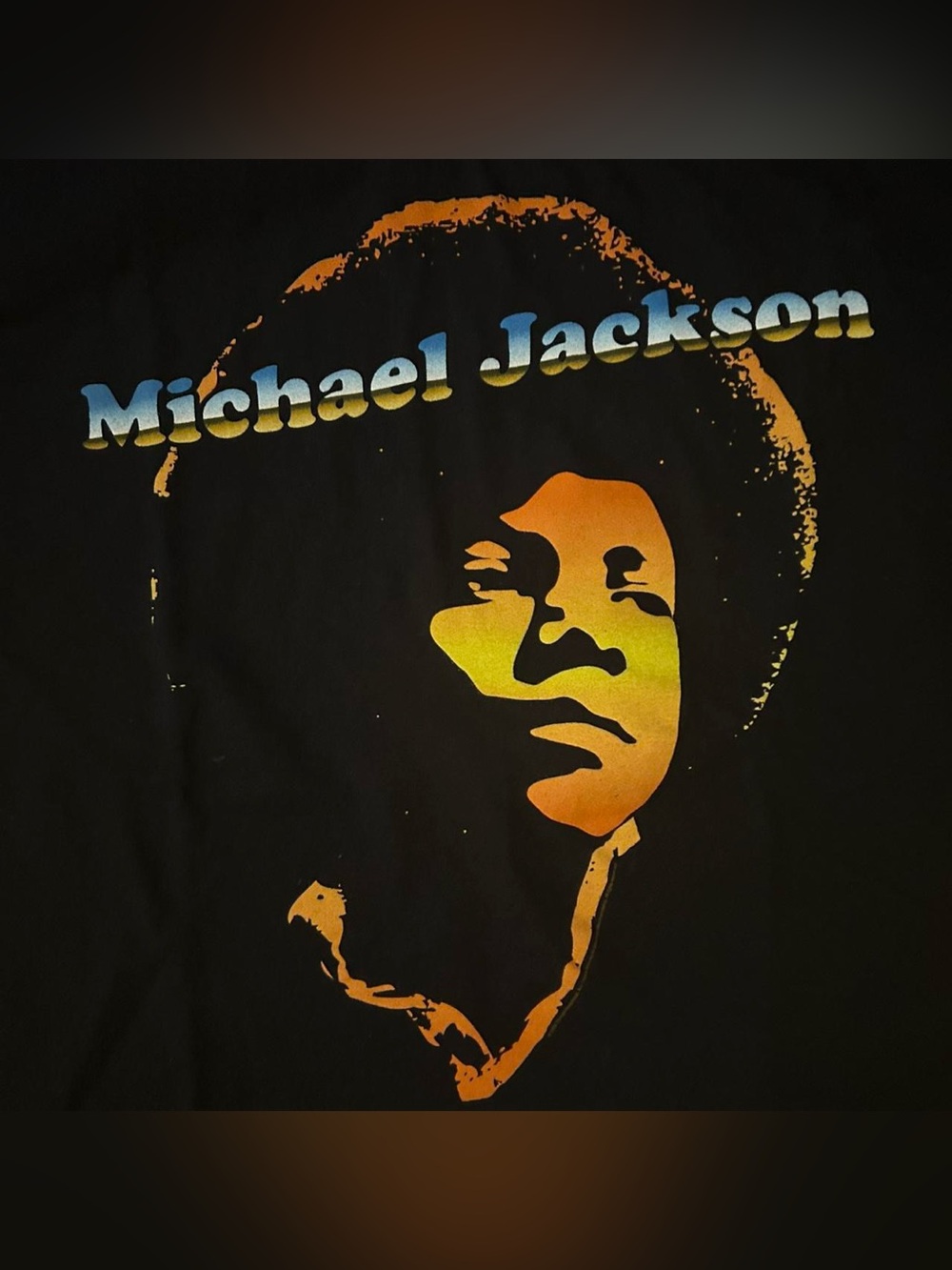 Young Michael Jackson Shirt - Picture 2 of 4